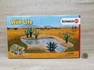 Schleich – 42255 Wasserlauf (RAR) (in OVP)