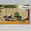 Schleich - 42429 Gehege für Pandabären (mit OVP)