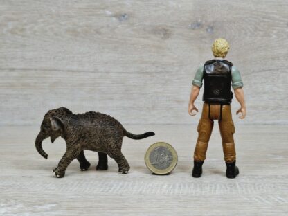 Schleich – 72111 Zuhause für Elefanten mit Ranger (mit asiatischen Elefanten) (RAR) – Bild 6