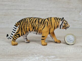 Schleich - 14729 bzw. WWF 17003 Tiger [rot]