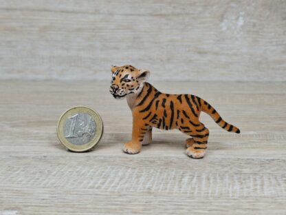 Schleich - 14371 Tiger Junges, stehend [Farbvariante]