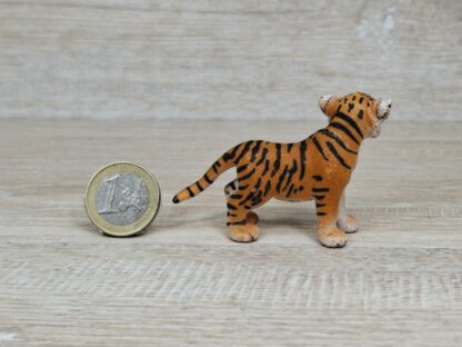 Schleich - 14371 Tiger Junges, stehend [Farbvariante] – Bild 2