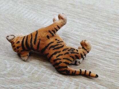 Schleich - 14371 Tiger Junges, stehend [Farbvariante] – Bild 3