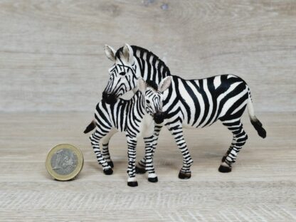 Schleich - Zebra Familie #3