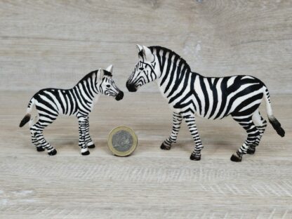 Schleich - Zebra Familie #3 – Bild 2