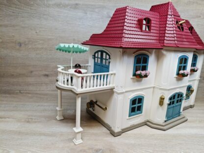 Schleich – 42416 Großer Pferdehof mit Wohnhaus und Stall – Bild 12