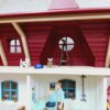 Schleich – 42416 Großer Pferdehof mit Wohnhaus und Stall [Quarter-Horse-Wallach + [Hannoveraner Hengst] – Bild 15
