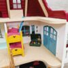 Schleich – 42416 Großer Pferdehof mit Wohnhaus und Stall [Quarter-Horse-Wallach + [Hannoveraner Hengst] – Bild 16