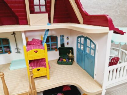 Schleich – 42416 Großer Pferdehof mit Wohnhaus und Stall – Bild 16