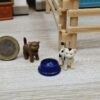 Schleich – 42416 Großer Pferdehof mit Wohnhaus und Stall [Quarter-Horse-Wallach + [Hannoveraner Hengst] – Bild 7