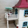 Schleich – 42416 Großer Pferdehof mit Wohnhaus und Stall [Quarter-Horse-Wallach + [Hannoveraner Hengst] – Bild 9