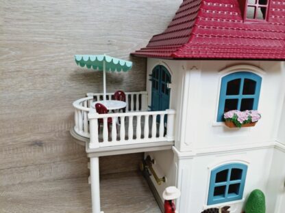 Schleich – 42416 Großer Pferdehof mit Wohnhaus und Stall – Bild 9