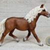 Schleich – 13813 Haflinger Hengst