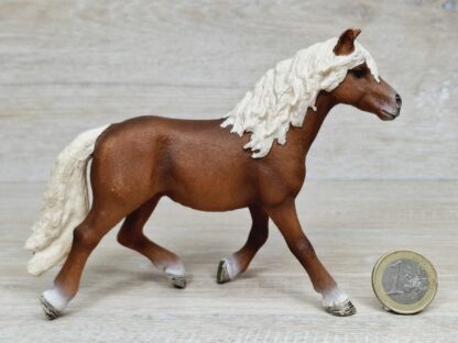 Schleich – 13813 Haflinger Hengst