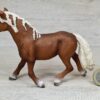 Schleich – 13813 Haflinger Hengst – Bild 2