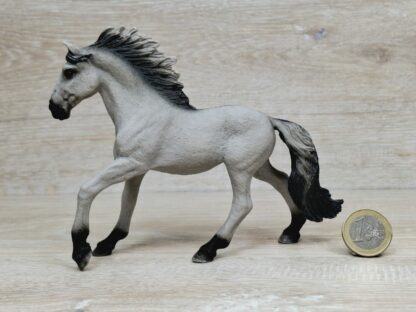 Schleich - 13915 Sorraia Mustang Hengst – Bild 2