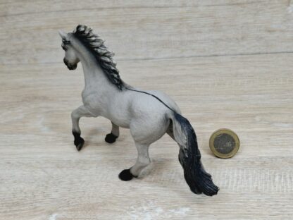 Schleich - 13915 Sorraia Mustang Hengst – Bild 3
