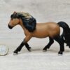 Schleich - Island Pony Hengst aus Set 98982 (Kalender 2023)