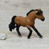 Schleich - Island Pony Hengst aus Set 98982 (Kalender 2023) – Bild 2