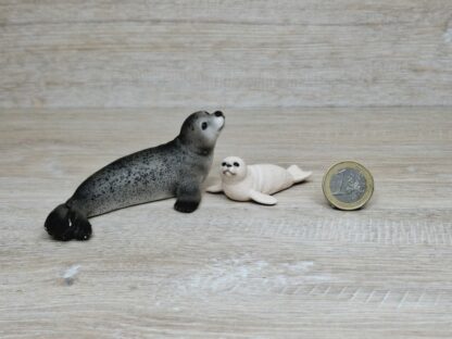 Schleich - Seehund Familie #1 – Bild 2