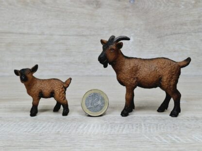 Schleich - Ziegen Familie #1 – Bild 2