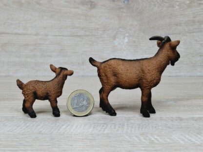 Schleich - Ziegen Familie #1 – Bild 3