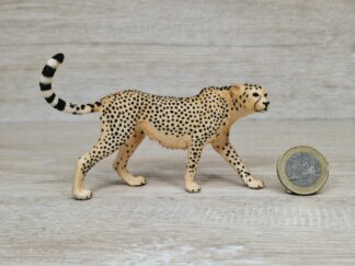 Schleich – 14746 bzw. WWF 17056 Gepardin