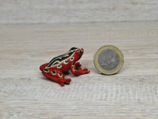 Schleich - 14760 Afrikanischer Riedfrosch (RAR)