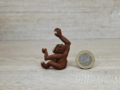 Schleich - 14776 Orang-Utan Junges – Bild 2