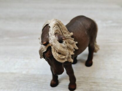 Schleich - Island Pony Stute aus Set 42363 – Bild 4