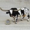 Schleich - 13721 Texas Longhorn Bulle – Bild 2