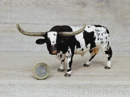 Schleich - 13721 Texas Longhorn Bulle – Bild 2
