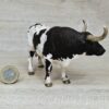 Schleich - 13721 Texas Longhorn Bulle – Bild 3