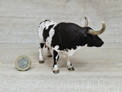Schleich - 13721 Texas Longhorn Bulle – Bild 3