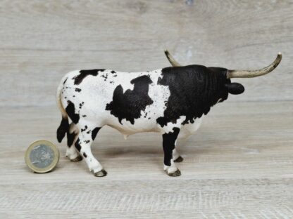 Schleich - 13721 Texas Longhorn Bulle – Bild 4