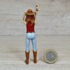 Schleich – Hannah [Reiterin von Cayenne] aus Set 42411 {vollbeweglich} – Bild 2