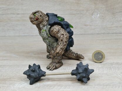 Schleich – 42496 Panzerkröte mit Waffe (RAR) [-] – Bild 3