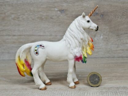 Schleich - 70524 Regenbogeneinhorn Stute