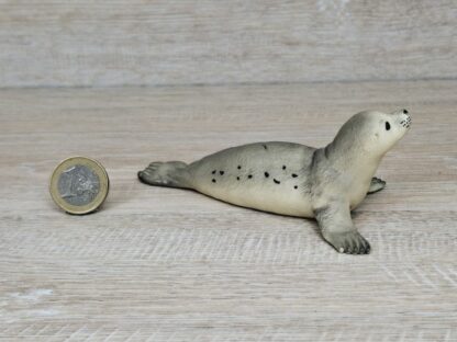 Schleich - 14801 bzw. [Treuefigur] 17032 Seehund – Bild 2