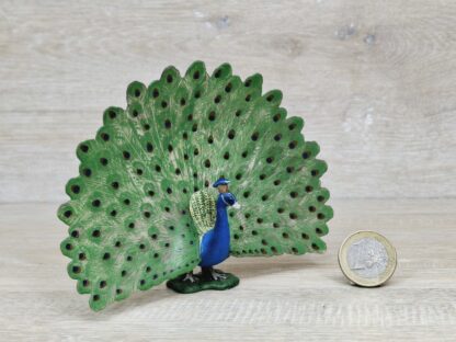 Schleich –13728 Pfau (RAR)