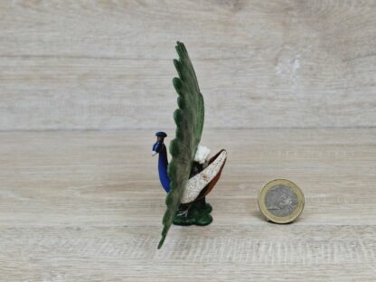 Schleich –13728 Pfau (RAR) – Bild 3