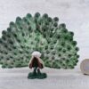 Schleich –13728 Pfau (RAR) – Bild 4