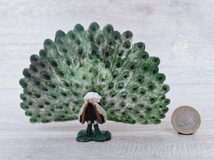 Schleich –13728 Pfau (RAR) – Bild 4