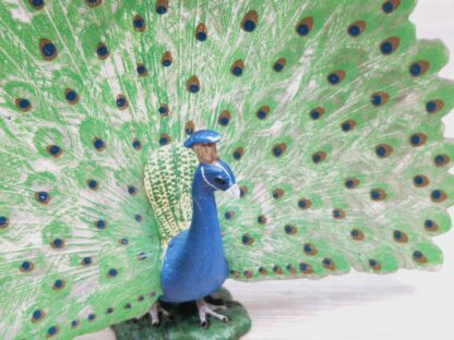 Schleich –13728 Pfau (RAR) – Bild 5