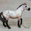 Schleich – 13689 Knabstrupper Hengst