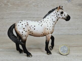 Schleich – 13689 Knabstrupper Hengst
