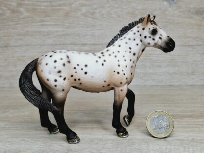 Schleich – 13689 Knabstrupper Hengst