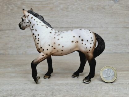 Schleich – 13689 Knabstrupper Hengst – Bild 3
