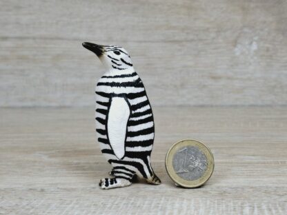 Schleich – 82804 Königspinguin / Zebrapinguin [Jubiläum 75 Jahre - Nr 3/4] – Bild 2