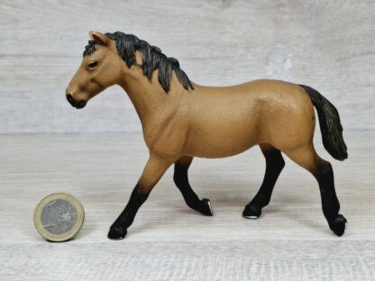 Schleich – 42112 Westernreiterin [Quarter Horse Stute] – Bild 3